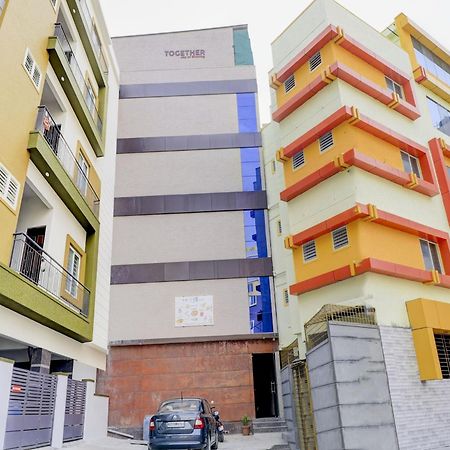 Super Hotel O Together Bangalore Exterior foto