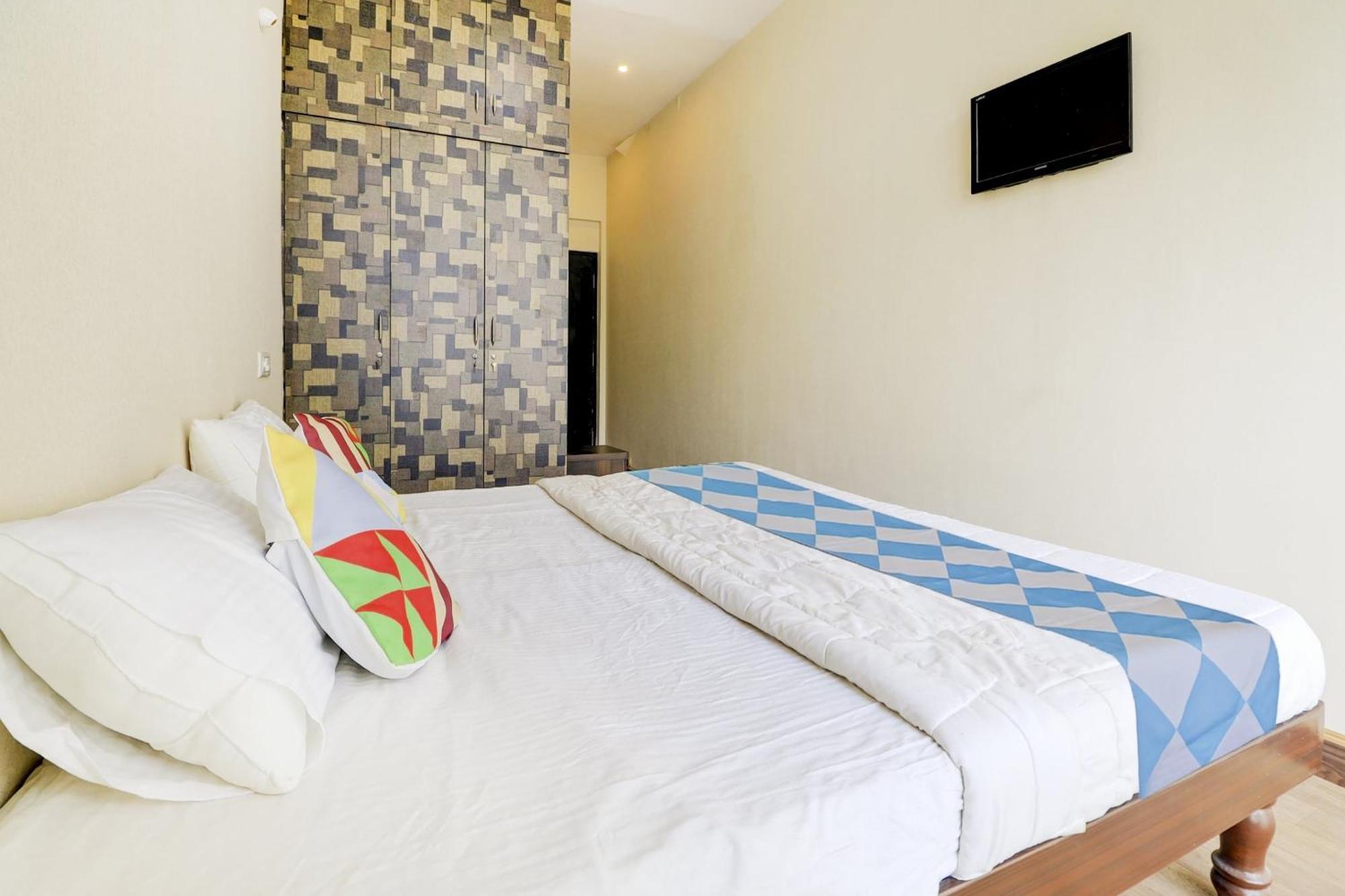 Super Hotel O Together Bangalore Exterior foto