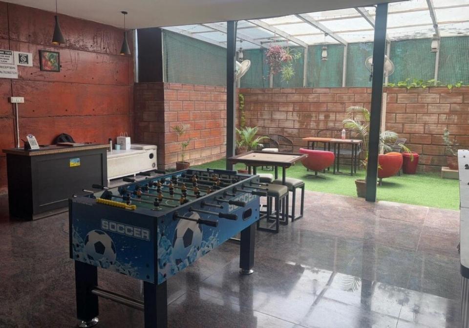 Super Hotel O Together Bangalore Exterior foto